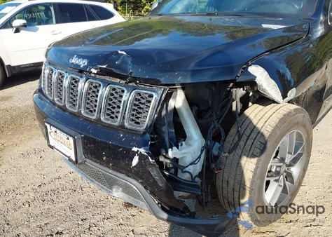 2017 Jeep Grand Cherokee Limited 4X4 из США, поврежденный, VIN 1C4RJFBG5HC912697